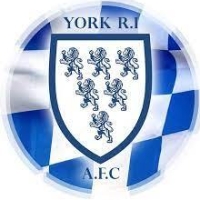 York Railway Institute AFC Girls